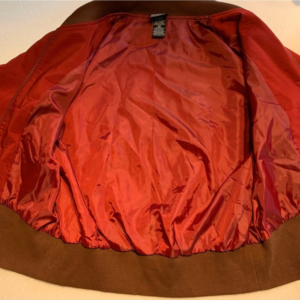 MARVEL Her Universe: Limited Edition Stark Industries Bomber Jacket - Picture 9 of 13